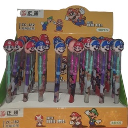 Super Mario Bros Pen Pencil TMS-ZC-182